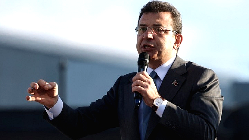 Καταγγελία του φυλακισμένου δημάρχου Κωνσταντινούπολης Ιμάμογλου για το πραξικόπημα κατά της δημοκρατίας στην Τουρκία