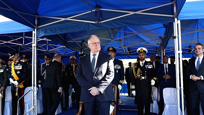 Παρέλαση για την 28η Οκτωβρίου σε εξέλιξη στη Θεσσαλονίκη