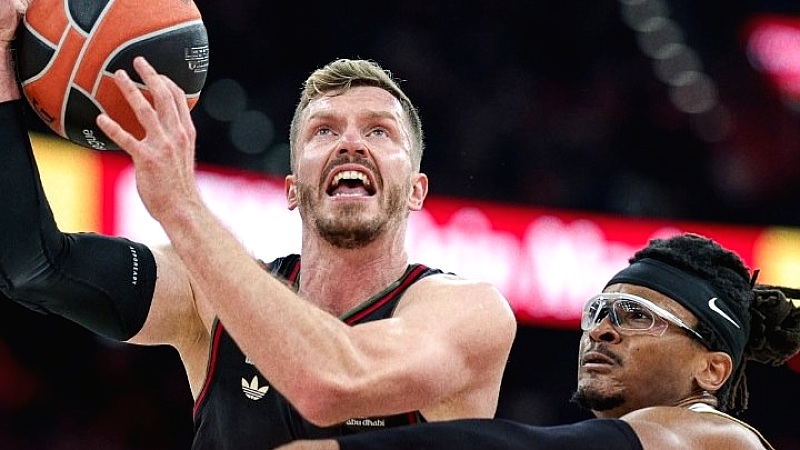 Πρώτη νίκη για την Μπάγερν στην Euroleague