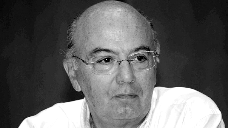 Ο Λάμπης Νικολάου: Μια ιστορική προσωπικότητα του Ολυμπιακού Κινήματος και πολύτιμος φίλος