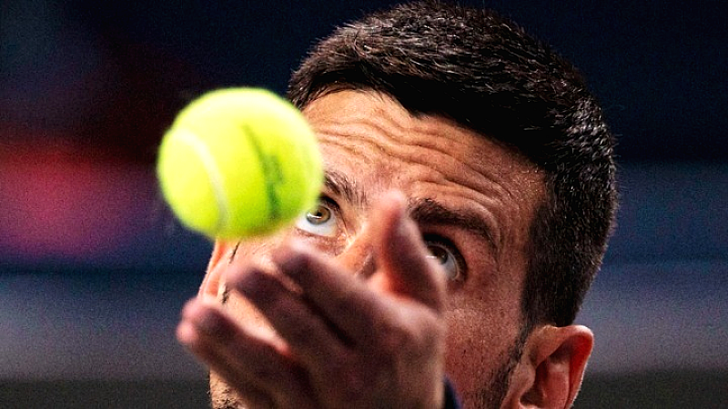 Επιστροφή του Τζόκοβιτς με νίκη στο Shanghai Masters 1000 μετά από απουσία ενός μήνα