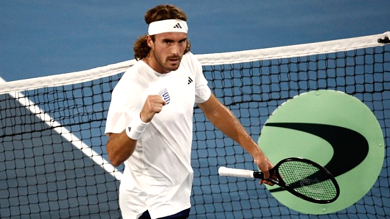 Σανγκάη Masters: Αντιμέτωπος με τον Πορτογάλο Μπόρζες ο Τσιτσιπάς το Σάββατο (4/10)