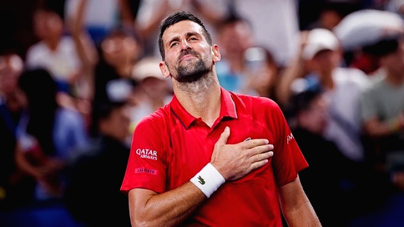 Νόβακ Τζόκοβιτς: Στα προημιτελικά του Shanghai Masters 1000 για 11η φορά