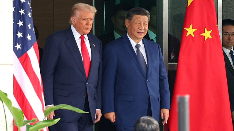 Σι Τζινπίνγκ: «Συναίνεση ΗΠΑ και Κίνας για λύσεις στα οικονομικά προβλήματα»