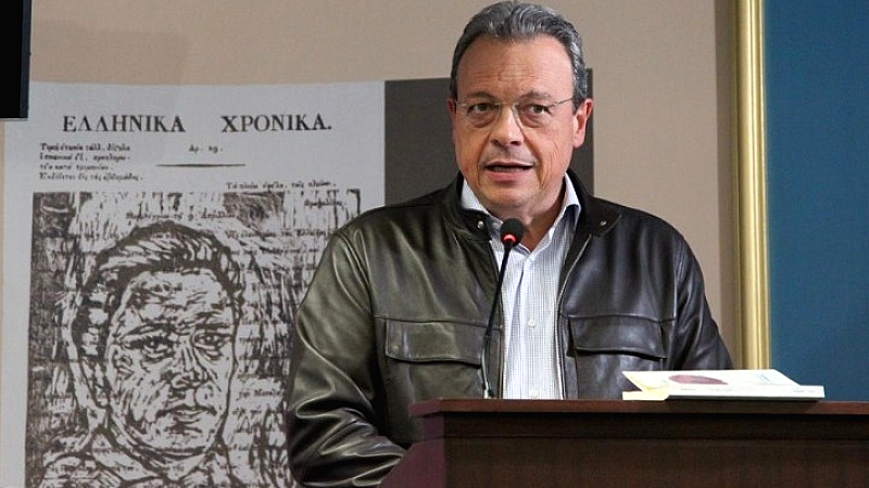 Σωκ. Φάμελλος: Η συλλογική πολιτική δράση είναι το κλειδί για την ανατροπή της διεφθαρμένης κυβέρνησης