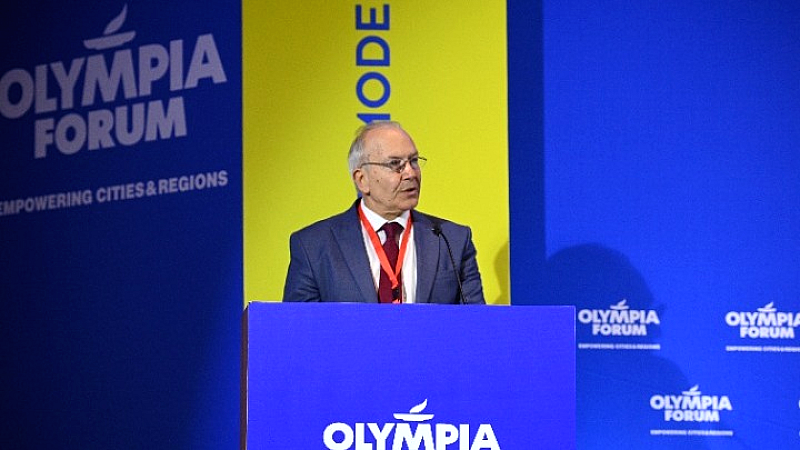 Η Γαλάζια Οικονομία ως μοχλός βιώσιμης ανάπτυξης των νησιών της Ελλάδας