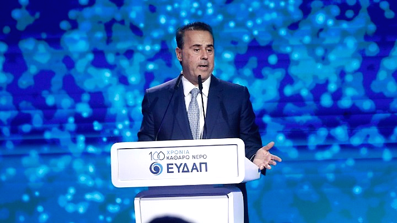 Σταύρος Παπασταύρου: 2,5 δισ. ευρώ για την πρόληψη της λειψυδρίας – Στρατηγικές για την Αττική για τα επόμενα 30 χρόνια