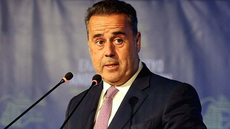 Η Ε.Ε. οφείλει να προλάβει την παράκαμψη της απαγόρευσης εισαγωγής ρωσικού φυσικού αερίου, δηλώνει ο Στ. Παπασταύρου