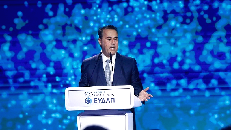 Στρατηγικά σχέδια θωράκισης της Αθήνας και άλλων περιοχών κατά της λειψυδρίας