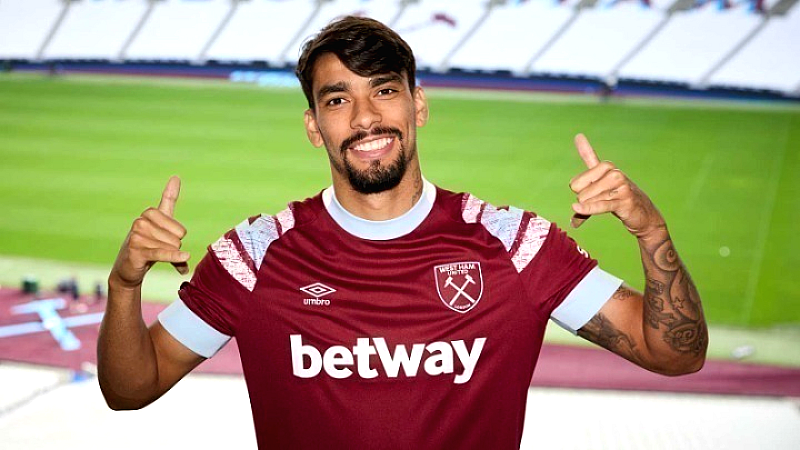 Στην καταιγίδα του στοιχηματισμού ο Λούκας Πακετά