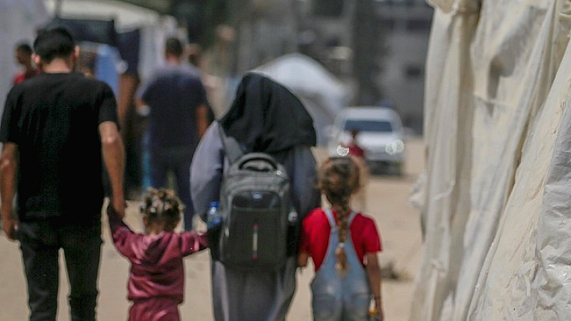 Σοβαρές συνέπειες από τον υποσιτισμό εγκύων και βρεφών στη Γάζα