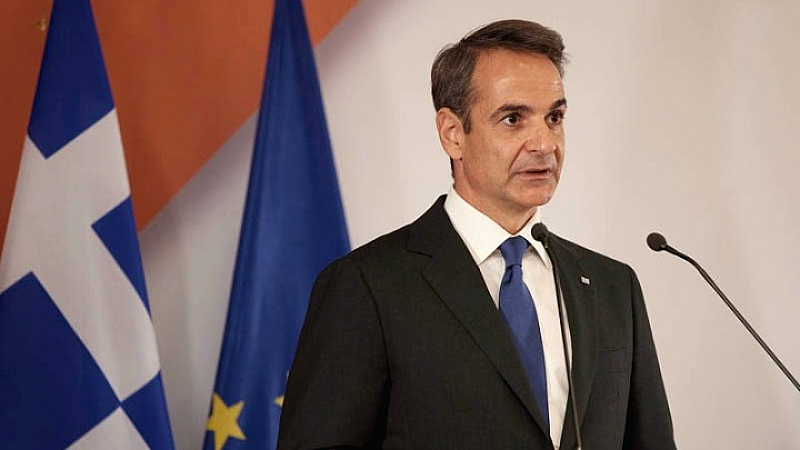 Στην Αίγυπτο ο Κυριάκος Μητσοτάκης για την ενθρόνιση του νέου αρχιεπισκόπου Σινά