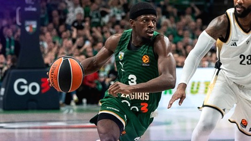 Η Ζαλγκίρις Κάουνας κυριαρχεί στην Euroleague με θρίαμβο επί της Βιλερμπάν