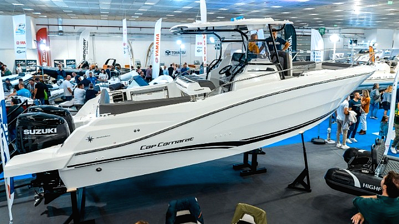 Η Thessaloniki Boat & Fishing Show 2025 ανοίγει τις πύλες της στις 31 Οκτωβρίου