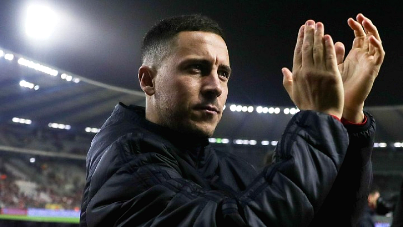 Στο Hall of Fame της Premier League ο Εντέν Αζάρ