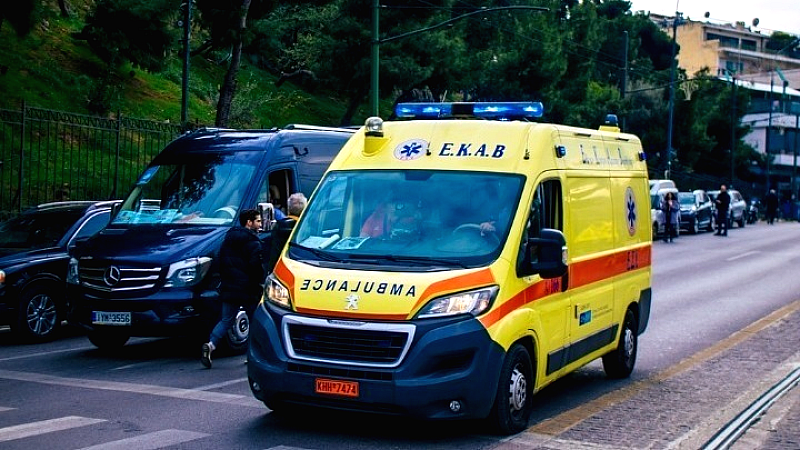 Εργατικό ατύχημα στη Θεσσαλονίκη: 26χρονος τραυματίστηκε σοβαρά στο πόδι