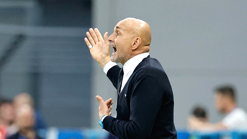 Η Γιουβέντους υποδέχεται τον Σπαλέτι στο προπονητικό της κέντρο