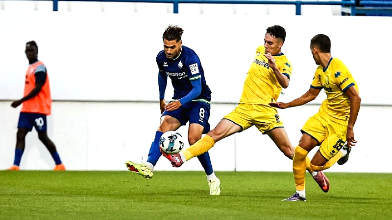 Στο «στόχαστρο» του Παναθηναϊκού ο Κοντούρης του Παναιτωλικού