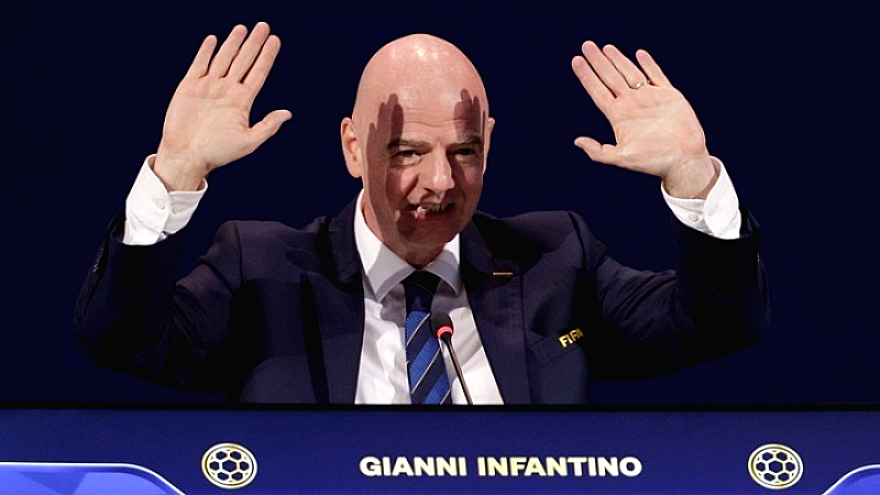 FIFA: Κάλεσμα για ειρήνη στη Γάζα, χωρίς αναφορά στο Ισραήλ