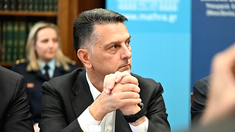 Συναντήσεις του διευθυντή του Γραφείου Πρωθυπουργού στη Μακεδονία με φορείς της Βόρειας Ελλάδας