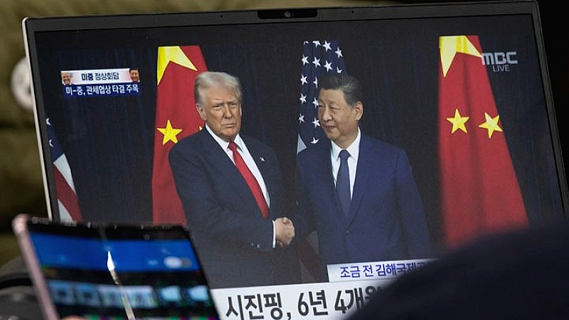 Συνάντηση Ντ. Τραμπ – Σι Τζινπίνγκ για την εμπορική συνεργασία ΗΠΑ – Κίνας