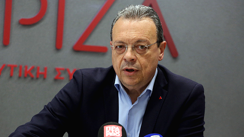 Συνάντηση Σ. Φάμελλου με εκπροσώπους στρατιωτικών: Ανησυχία για την απαξίωση των στελεχών των Ενόπλων Δυνάμεων