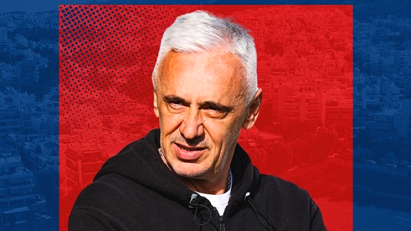 Ηλιούπολη: Νέα αρχή με Χαραλαμπίδη στην τεχνική ηγεσία