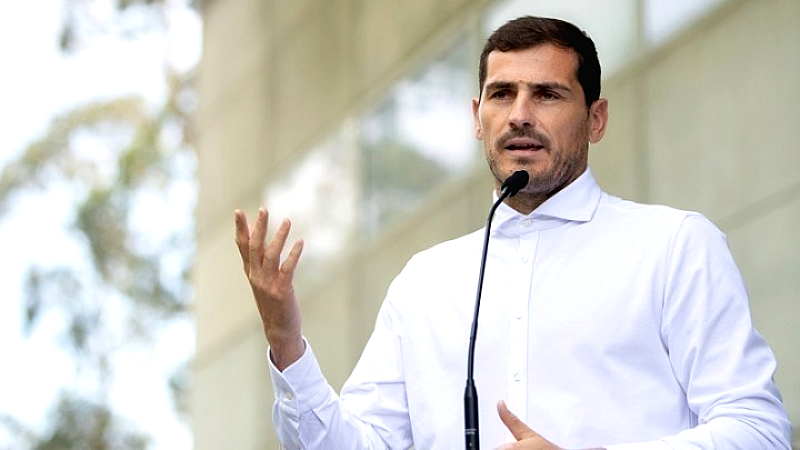 Συνελήφθη η οικιακή βοηθός του Ίκερ Κασίγιας για κλοπή πολυτελών ρολογιών