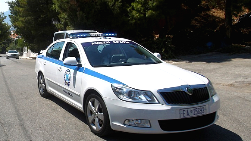 Δύο νεαροί συνελήφθησαν μετά από επεισοδιακή καταδίωξη στο Μενίδι