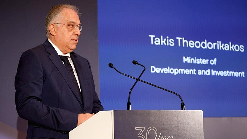 Μέτρα για παραγωγική οικονομία και αισθητές μειώσεις φόρων προαναγγέλλει ο Τ. Θεοδωρικάκος