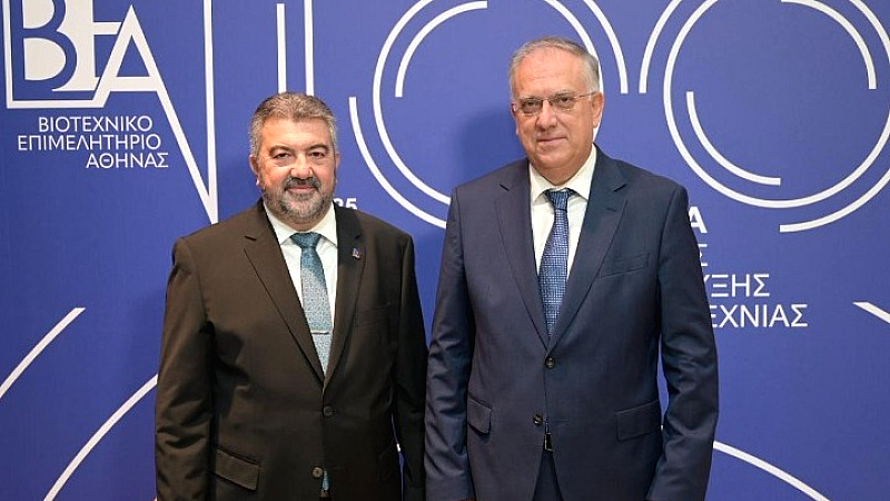 Νέες πρωτοβουλίες για την ενίσχυση των μικρομεσαίων επιχειρήσεων από τον Τ. Θεοδωρικάκο
