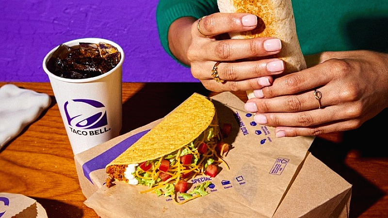 Εγκαινιάζεται το δεύτερο κατάστημα Taco Bell στο The Mall Athens