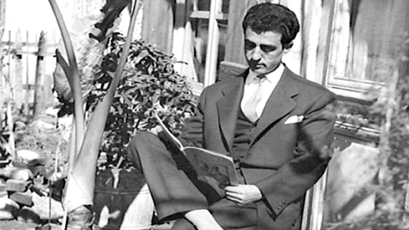 Τα άπαντα του Νίκου Κωνσταντινίδη: Ψηφιακή έκδοση του Δραμινού ποιητή