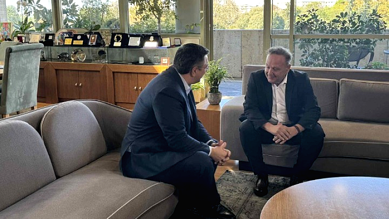 Η Θεσσαλονίκη στο επίκεντρο με εμβληματικά έργα και παγκόσμιες συνδέσεις