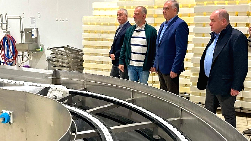 Τάκης Θεοδωρικάκος: «Δεσμευόμαστε για την παραγωγική αναγέννηση της ελληνικής περιφέρειας»