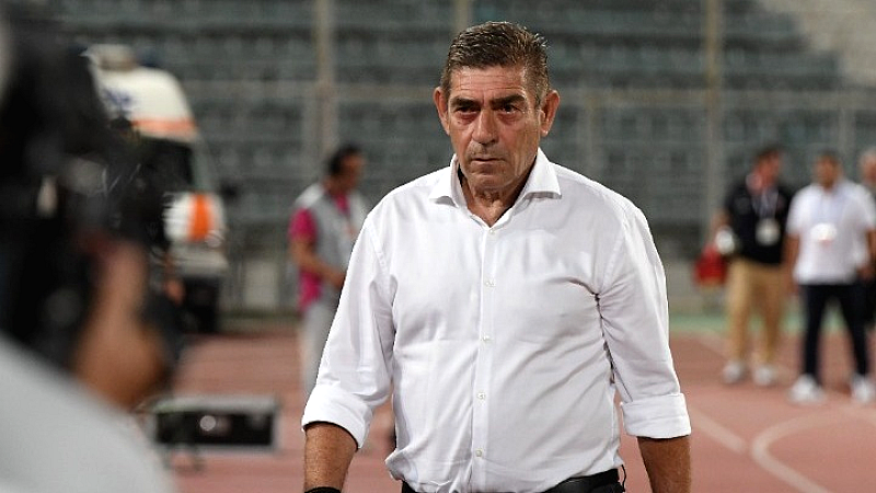 Αλλαγές στον Αστέρα Τρίπολης: Εκτός ο Παντελίδης