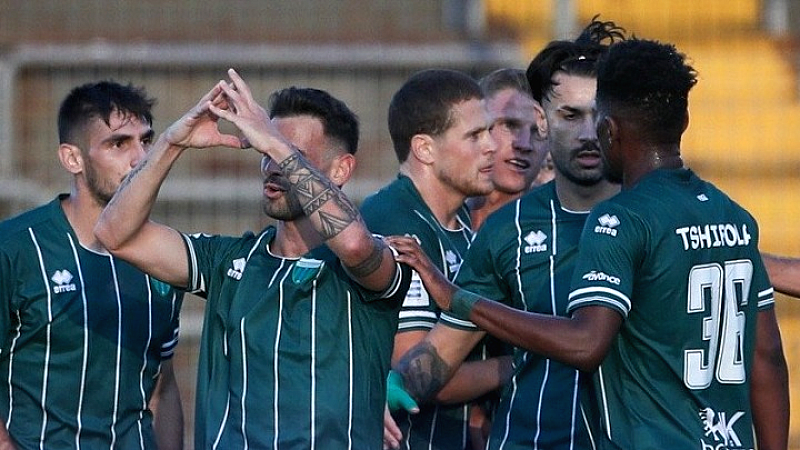 Εντυπωσιακή νίκη του Λεβαδειακού με 6-0 επί του Παναιτωλικού