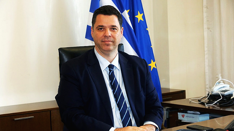 Ο Θ. Κοντογεώργης αναδεικνύει τη σημασία του Μνημείου του Αγνώστου Στρατιώτη για τη συλλογική μνήμη