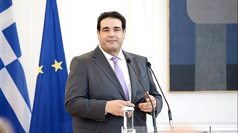 Σημαντική πρόκληση η ενίσχυση της τοπικής αυτοδιοίκησης, δηλώνει ο Θ. Λιβάνιος