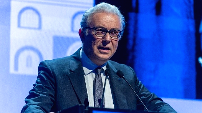 Θ. Ρουσόπουλος: «Το Νόμπελ Ειρήνης 2025 αναγνωρίζει τη συλλογική θέληση του λαού της Βενεζουέλας για ελευθερία»