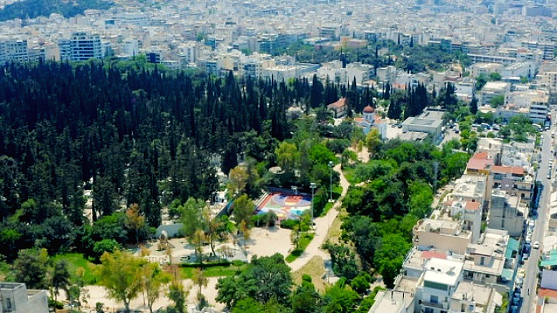 Η Αττική μεταμορφώνεται σε μια «θάλασσα πρασίνου» για όλους