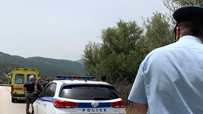 Θανατηφόρο τροχαίο στο Λασίθι – Η ηλικιωμένος οδηγός έπεσε σε γκρεμό