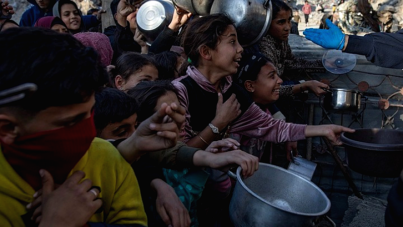 The Lancet: Σοκαριστική αύξηση ακραίου υποσιτισμού στα παιδιά της Λωρίδας της Γάζας