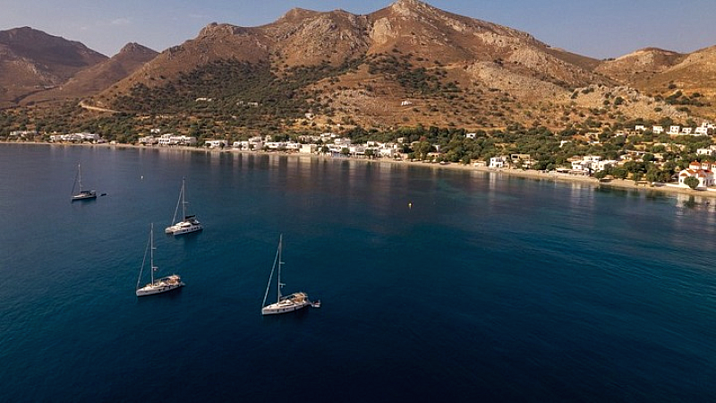 Τήλος: Το μικρό νησί που προάγει τον βιώσιμο τουρισμό