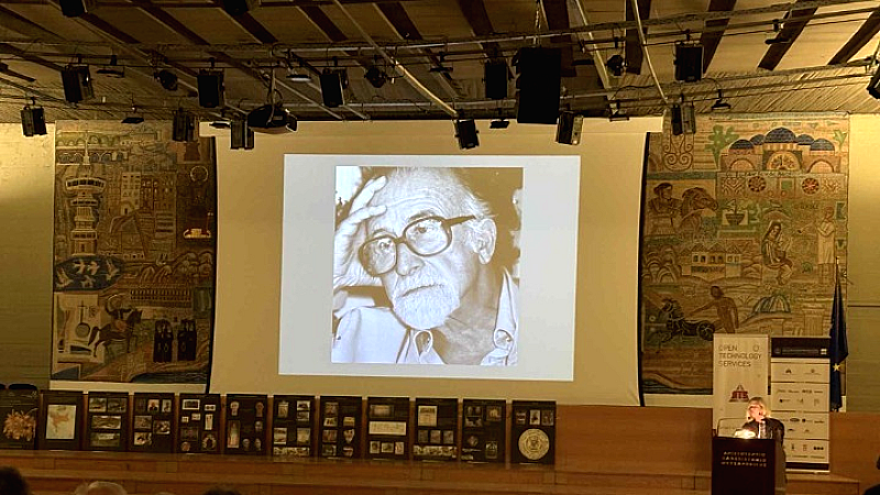 Εκδήλωση μνήμης στο ΑΠΘ για τον Μανόλη Ανδρόνικο: Ένας αρχαιολόγος που άφησε ανεξίτηλο αποτύπωμα στην ιστορία