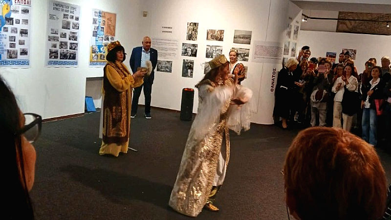 Η ιστορία του ελληνισμού στην Κεντρική Ασία: Ένα ταξίδι μέσα από «Το ελληνικό θαύμα στην Τασκένδη»