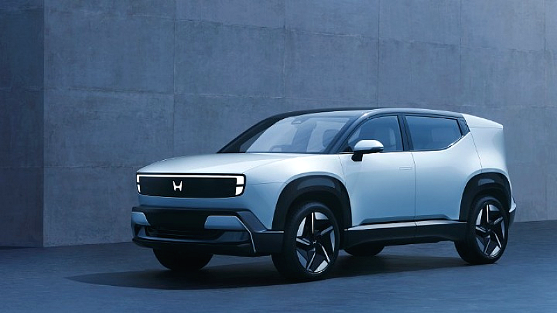 Η Honda αποκαλύπτει το καινοτόμο C-SUV «0 α» στο Japan Mobility Show 2025