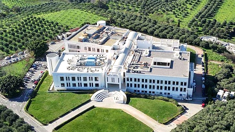 Το ΙΤΕ υποδέχεται την Cisco με στόχο την καινοτομία στην Κρήτη