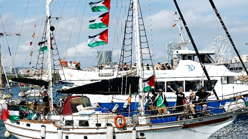 Ισραήλ: Απέλαση 137 ακτιβιστών του στολίσκου για τη Γάζα στην Τουρκία