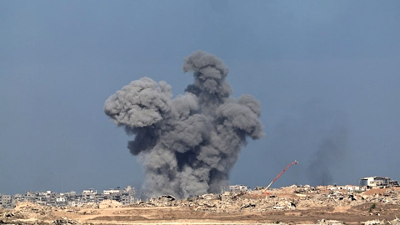 Το Ισραήλ εξαπέλυσε νέα πλήγματα στη Γάζα στη διάρκεια της νύχτας